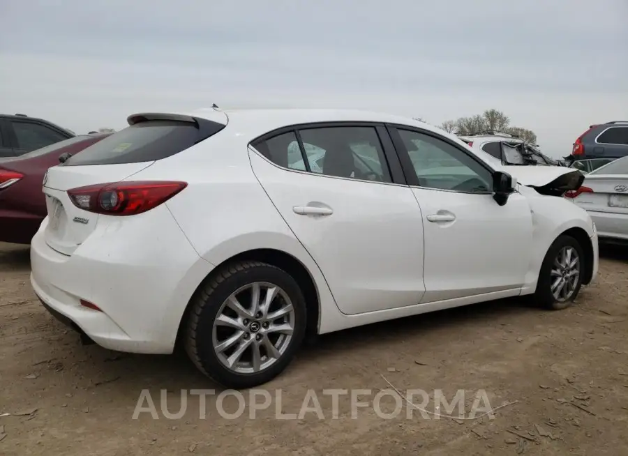 MAZDA 3 TOURING 2017 vin JM1BN1L79H1153507 from auto auction Copart