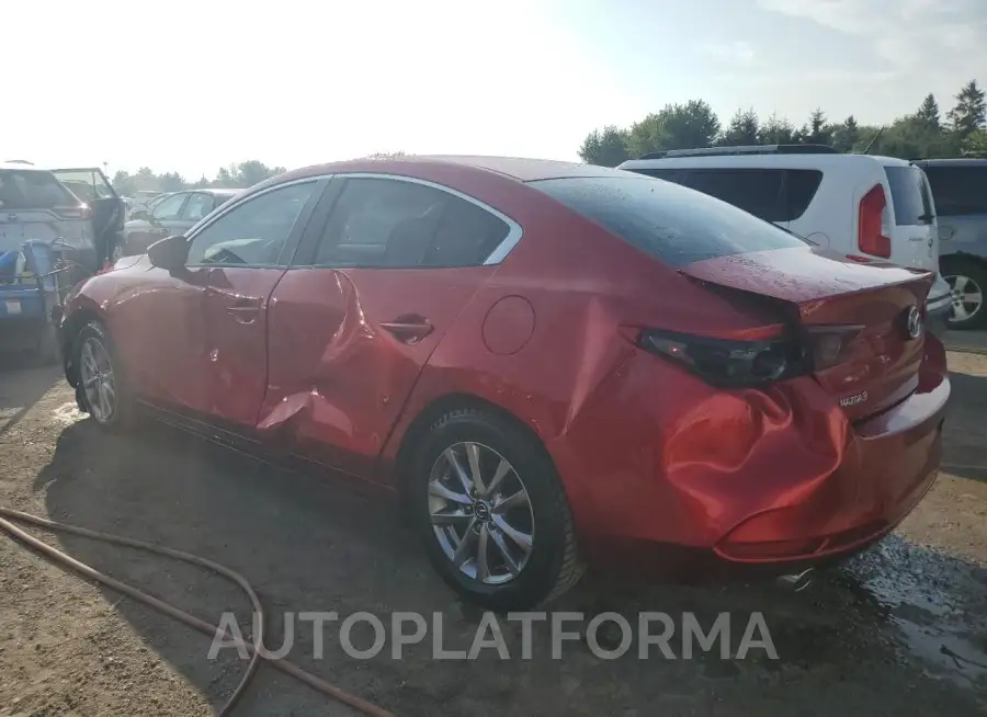 MAZDA 3 2019 vin JM1BPAB72K1101882 from auto auction Copart