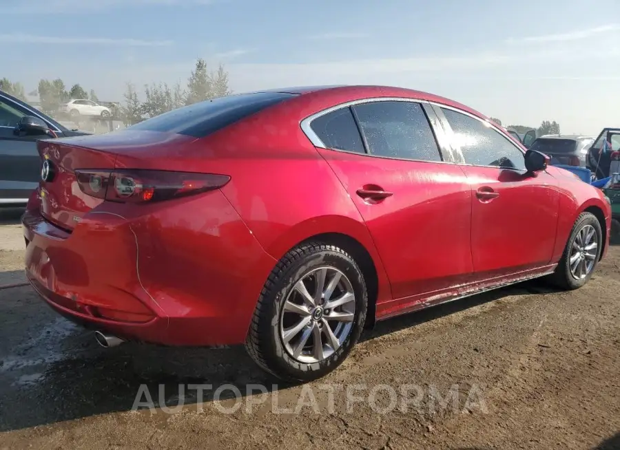 MAZDA 3 2019 vin JM1BPAB72K1101882 from auto auction Copart