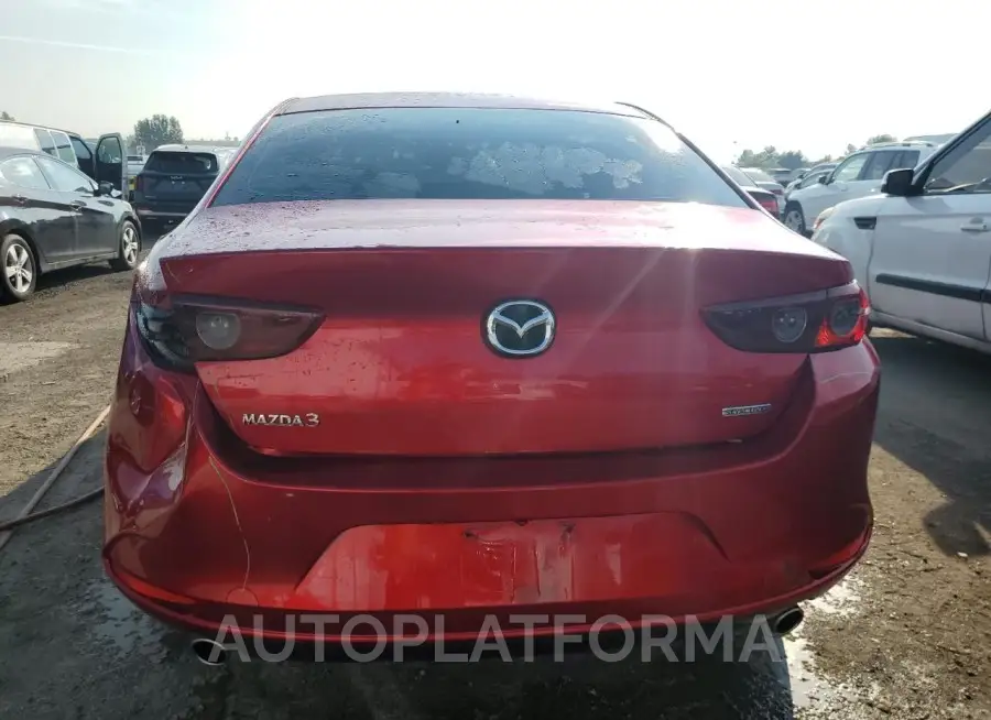 MAZDA 3 2019 vin JM1BPAB72K1101882 from auto auction Copart