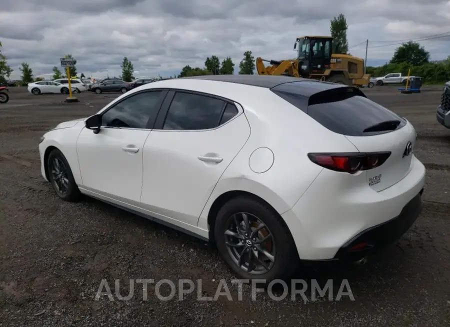 MAZDA 3 GX 2019 vin JM1BPAK77K1139625 from auto auction Copart