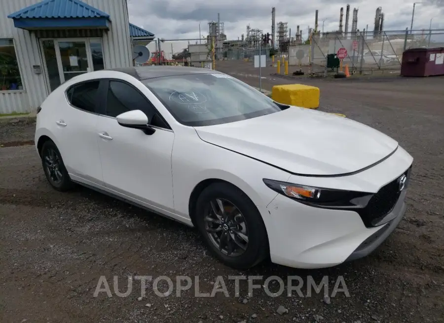 MAZDA 3 GX 2019 vin JM1BPAK77K1139625 from auto auction Copart