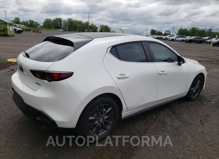 MAZDA 3 GX 2019 vin JM1BPAK77K1139625 from auto auction Copart