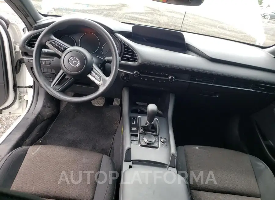 MAZDA 3 GX 2019 vin JM1BPAK77K1139625 from auto auction Copart