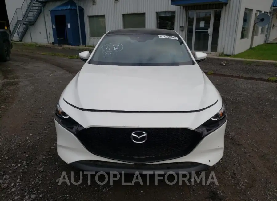 MAZDA 3 GX 2019 vin JM1BPAK77K1139625 from auto auction Copart