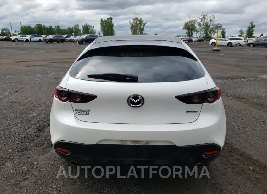 MAZDA 3 GX 2019 vin JM1BPAK77K1139625 from auto auction Copart