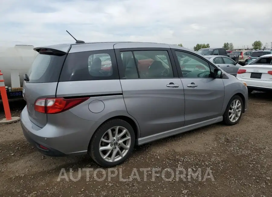 MAZDA 5 GRAND TO 2017 vin JM1CW2DL9H0193434 from auto auction Copart