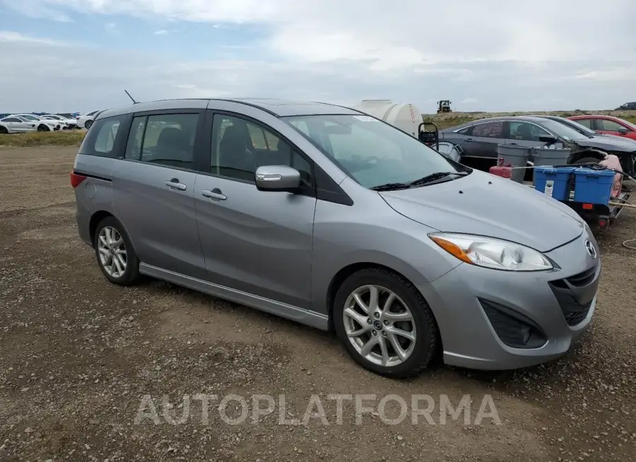 MAZDA 5 GRAND TO 2017 vin JM1CW2DL9H0193434 from auto auction Copart