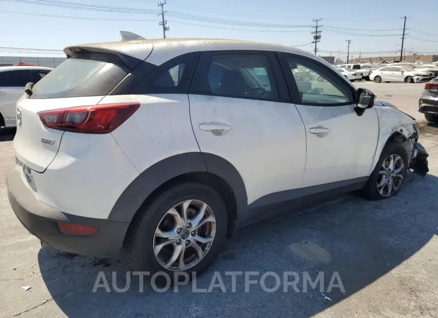 MAZDA CX-3 SPORT 2019 vin JM1DKDB71K1450587 from auto auction Copart