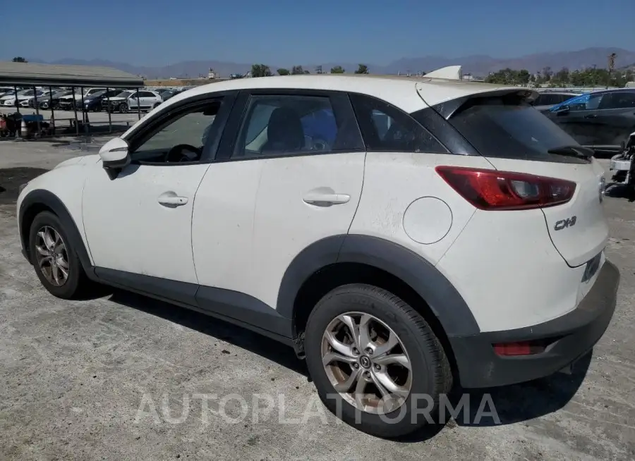 MAZDA CX-3 SPORT 2019 vin JM1DKDB71K1450587 from auto auction Copart