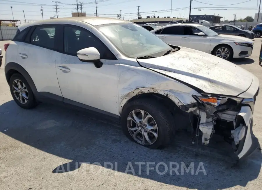 MAZDA CX-3 SPORT 2019 vin JM1DKDB71K1450587 from auto auction Copart