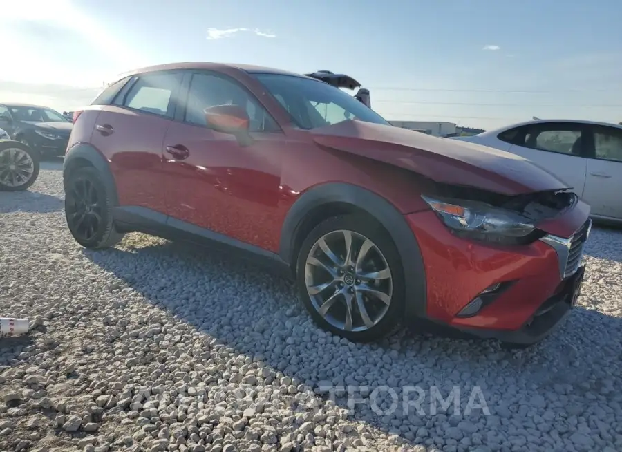 MAZDA CX-3 TOURI 2016 vin JM1DKDC77G0137099 from auto auction Copart