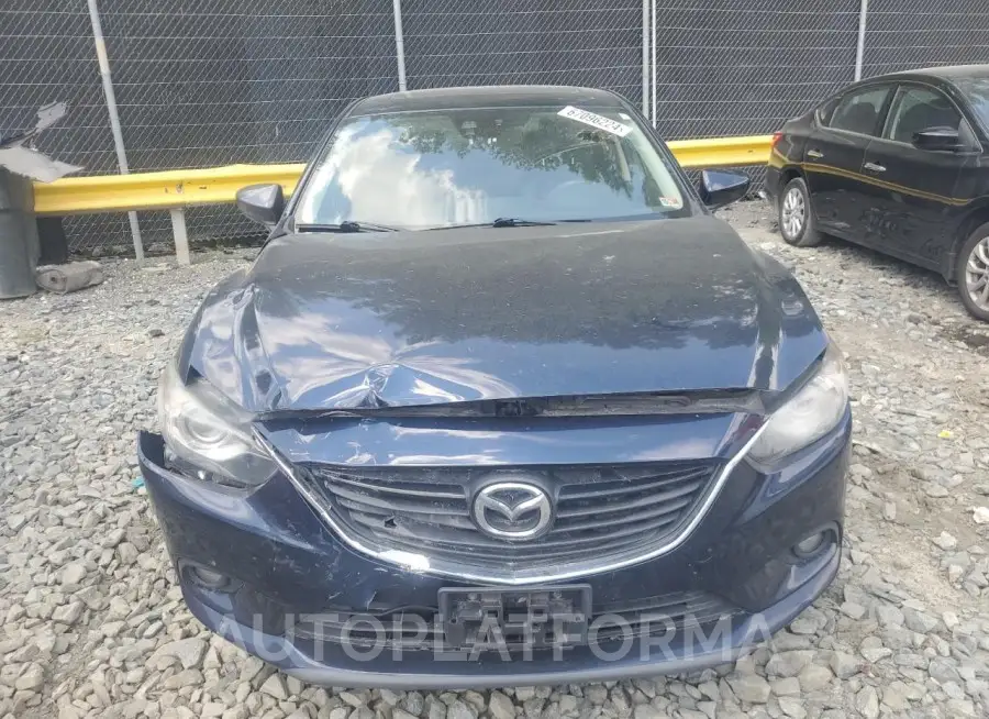 MAZDA 6 GRAND TO 2015 vin JM1GJ1W50F1189269 from auto auction Copart