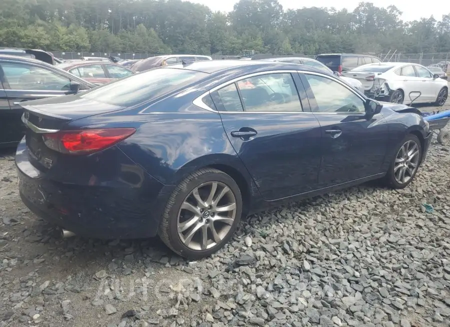 MAZDA 6 GRAND TO 2015 vin JM1GJ1W50F1189269 from auto auction Copart