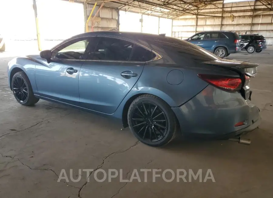 MAZDA 6 2015 vin JM1GJ1W55F1223710 from auto auction Copart