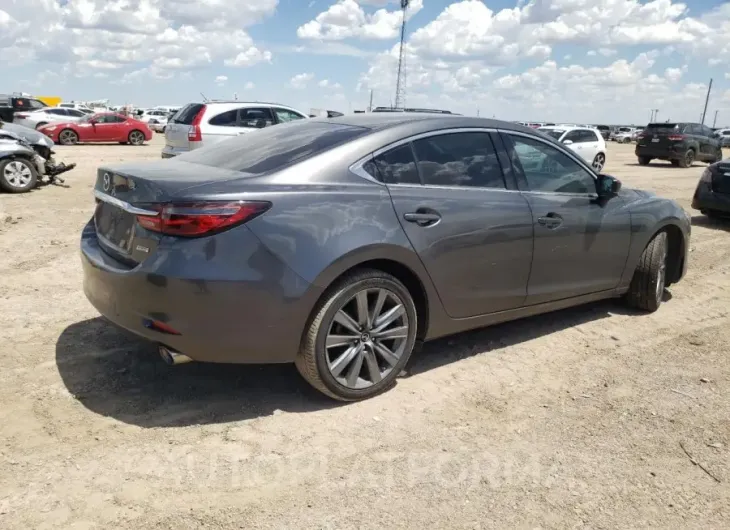 MAZDA 6 GRAND TO 2018 vin JM1GL1TY3J1302326 from auto auction Copart