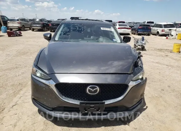 MAZDA 6 GRAND TO 2018 vin JM1GL1TY3J1302326 from auto auction Copart