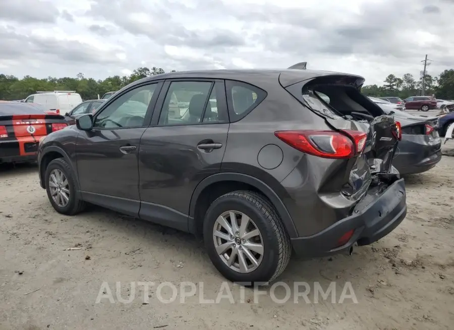 MAZDA cx-5 sport 2016 vin JM3KE4BY8G0638888 from auto auction Copart