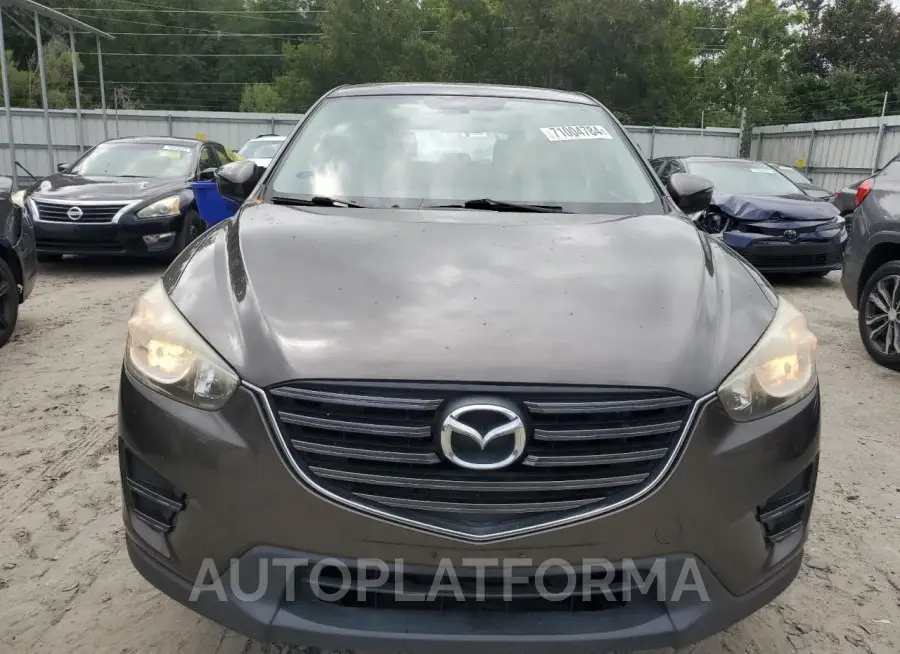 MAZDA cx-5 sport 2016 vin JM3KE4BY8G0638888 from auto auction Copart