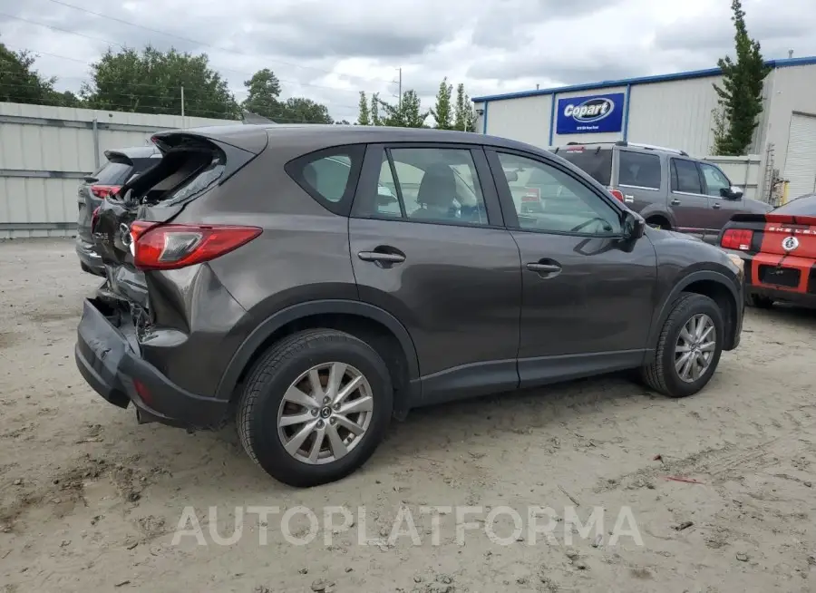 MAZDA cx-5 sport 2016 vin JM3KE4BY8G0638888 from auto auction Copart