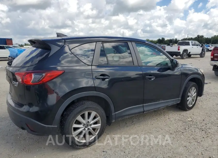 MAZDA cx-5 sport 2016 vin JM3KE4BY8G0805590 from auto auction Copart