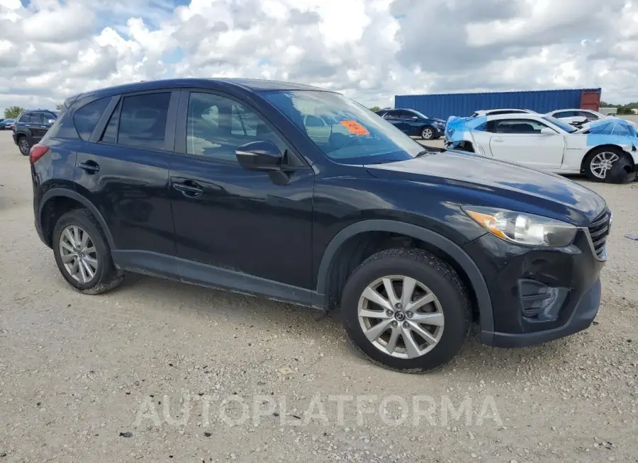 MAZDA cx-5 sport 2016 vin JM3KE4BY8G0805590 from auto auction Copart