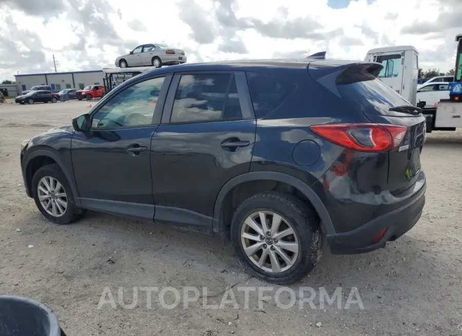 MAZDA cx-5 sport 2016 vin JM3KE4BY8G0805590 from auto auction Copart