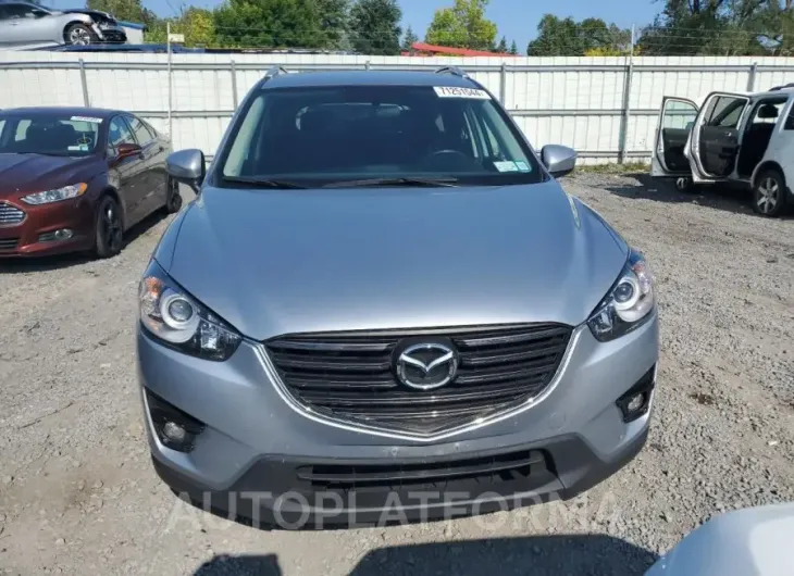 MAZDA CX-5 TOURI 2016 vin JM3KE4CY8G0875606 from auto auction Copart