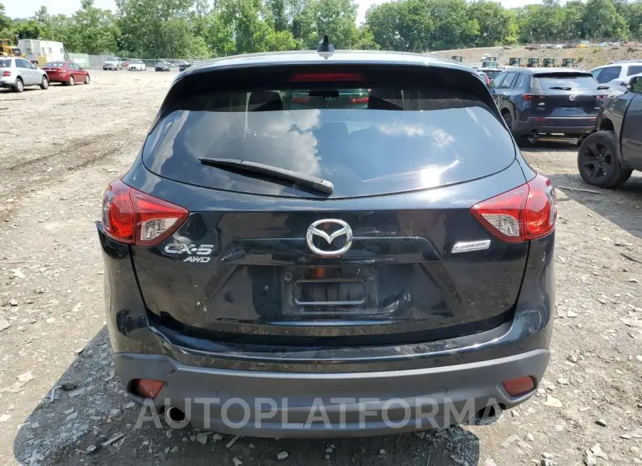 MAZDA CX-5 TOURI 2016 vin JM3KE4CYXG0852716 from auto auction Copart