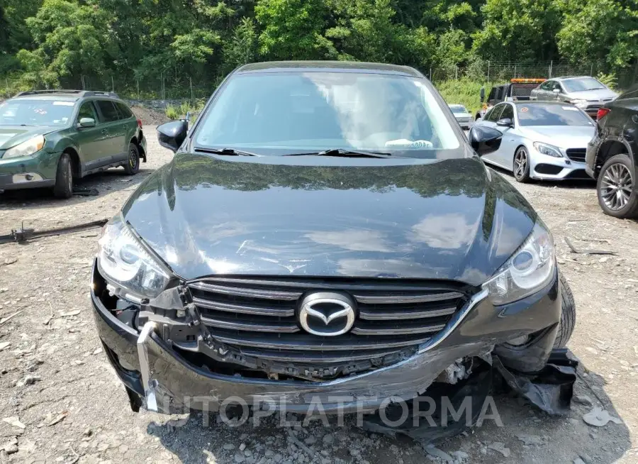 MAZDA CX-5 TOURI 2016 vin JM3KE4CYXG0852716 from auto auction Copart