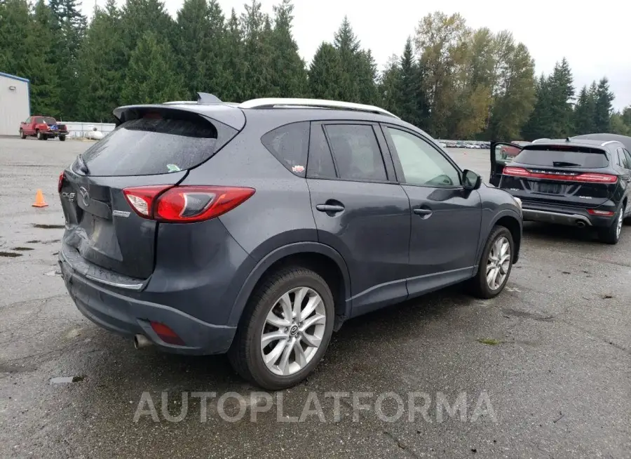 MAZDA CX-5 2015 vin JM3KE4DY6F0542124 from auto auction Copart