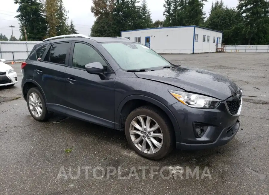 MAZDA CX-5 2015 vin JM3KE4DY6F0542124 from auto auction Copart