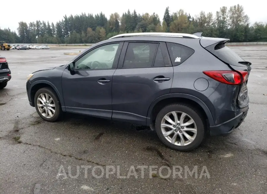 MAZDA CX-5 2015 vin JM3KE4DY6F0542124 from auto auction Copart