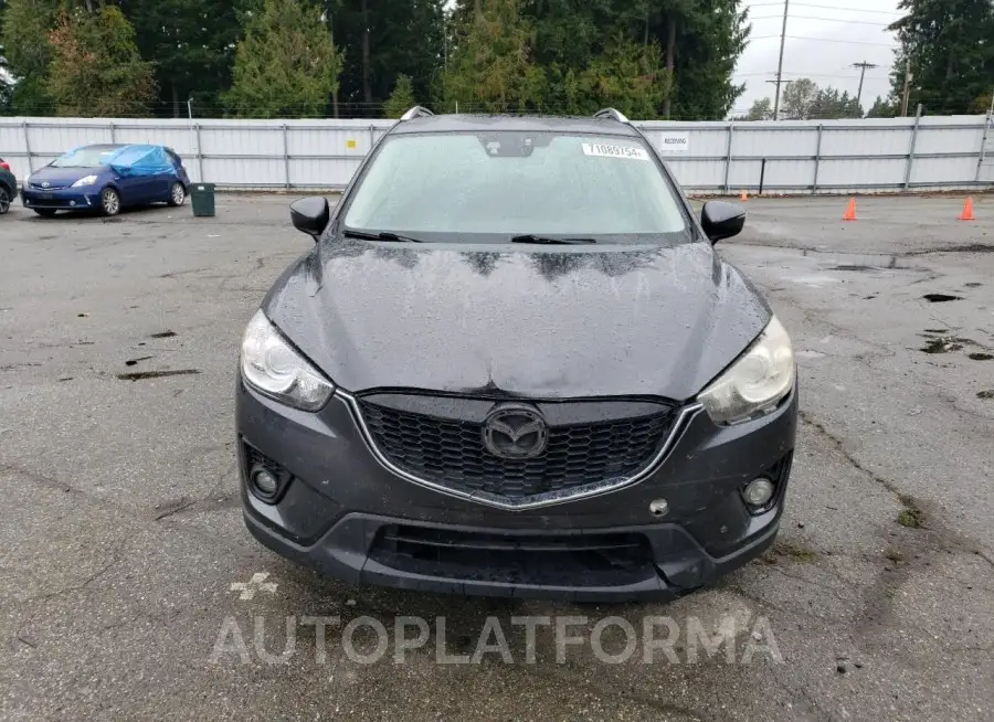 MAZDA CX-5 2015 vin JM3KE4DY6F0542124 from auto auction Copart