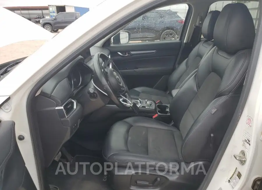 MAZDA CX-5 TOURI 2020 vin JM3KFACM0L0782520 from auto auction Copart