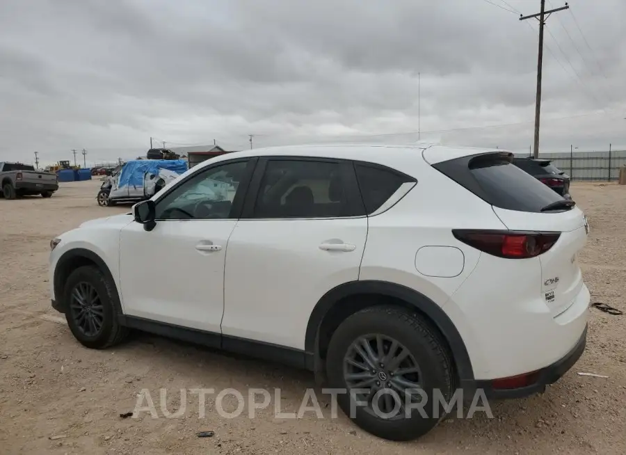 MAZDA CX-5 TOURI 2020 vin JM3KFACM0L0782520 from auto auction Copart