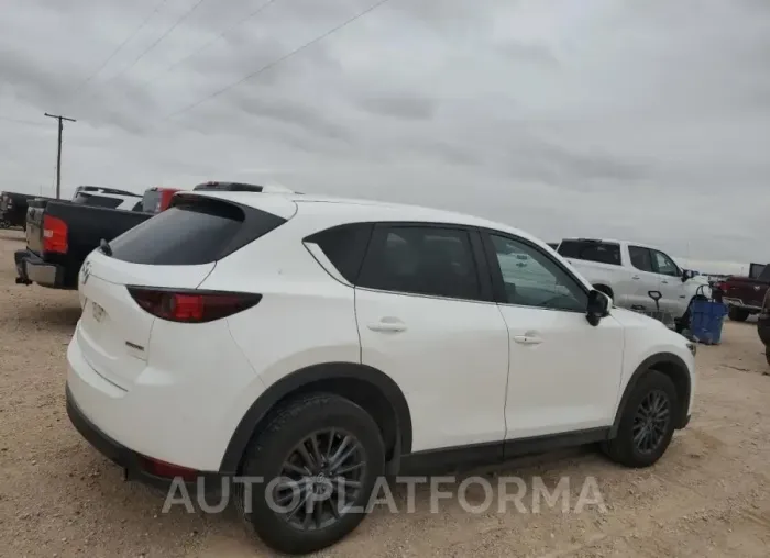 MAZDA CX-5 TOURI 2020 vin JM3KFACM0L0782520 from auto auction Copart