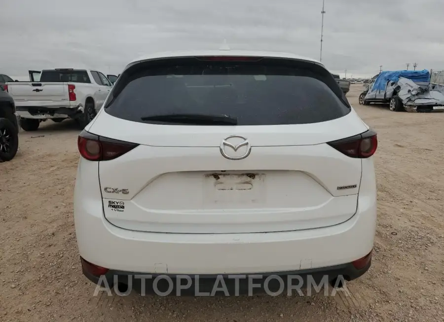 MAZDA CX-5 TOURI 2020 vin JM3KFACM0L0782520 from auto auction Copart