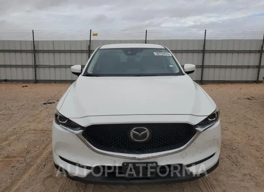 MAZDA CX-5 TOURI 2020 vin JM3KFACM0L0782520 from auto auction Copart