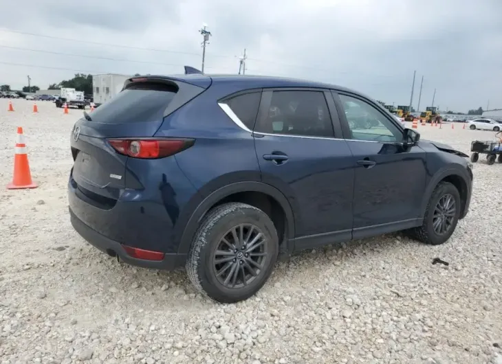 MAZDA CX-5 TOURI 2019 vin JM3KFACM2K1536044 from auto auction Copart