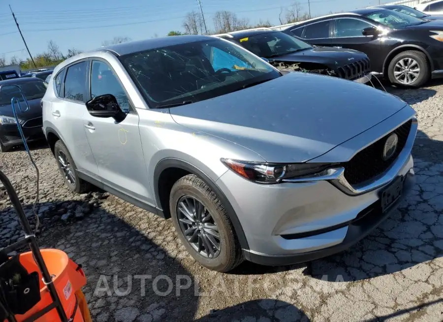 MAZDA CX-5 TOURI 2021 vin JM3KFACM2M0319649 from auto auction Copart