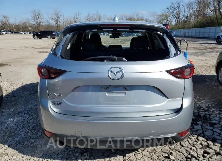 MAZDA CX-5 TOURI 2021 vin JM3KFACM2M0319649 from auto auction Copart