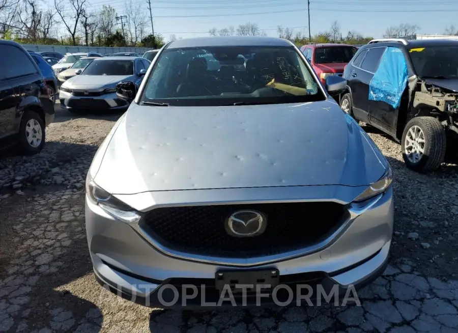 MAZDA CX-5 TOURI 2021 vin JM3KFACM2M0319649 from auto auction Copart