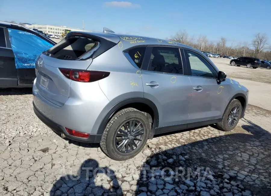 MAZDA CX-5 TOURI 2021 vin JM3KFACM2M0319649 from auto auction Copart