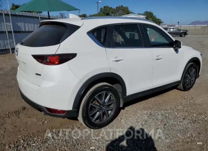 MAZDA CX-5 TOURI 2018 vin JM3KFACM6J0325028 from auto auction Copart