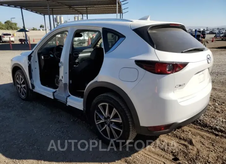 MAZDA CX-5 TOURI 2018 vin JM3KFACM6J0325028 from auto auction Copart