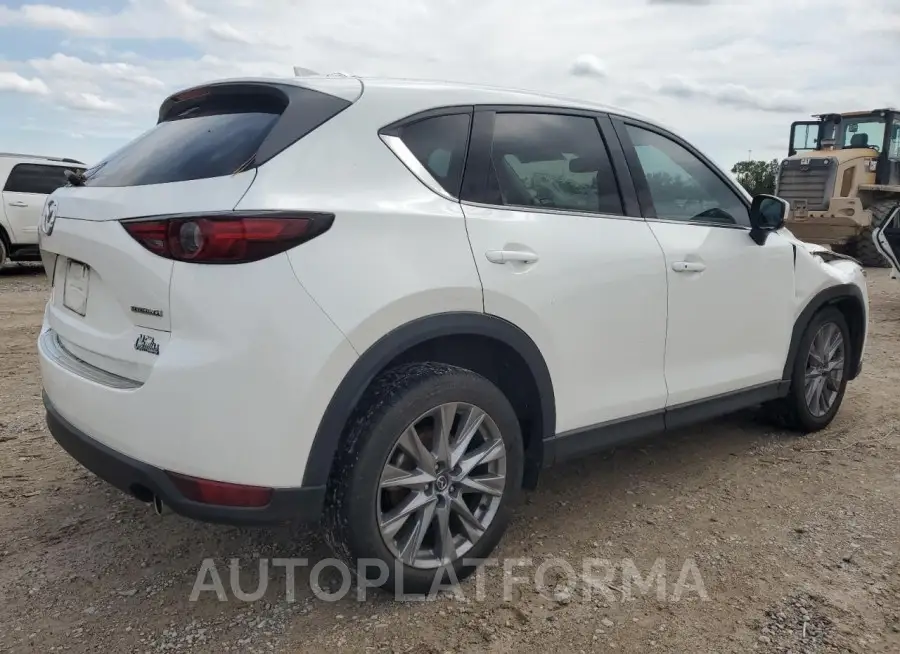 MAZDA CX-5 GRAND 2020 vin JM3KFADM0L0851320 from auto auction Copart