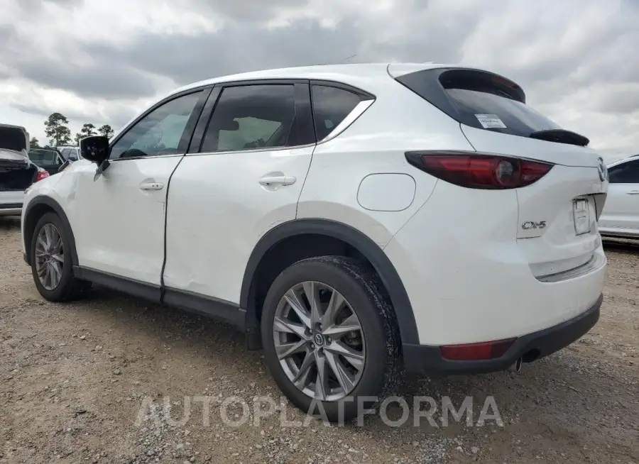 MAZDA CX-5 GRAND 2020 vin JM3KFADM0L0851320 from auto auction Copart