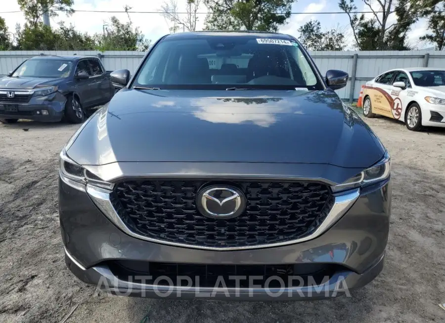 MAZDA CX-5 SELEC 2024 vin JM3KFBBL2R0531229 from auto auction Copart