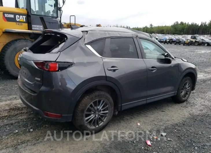 MAZDA cx-5 sport 2019 vin JM3KFBBL8K0568906 from auto auction Copart